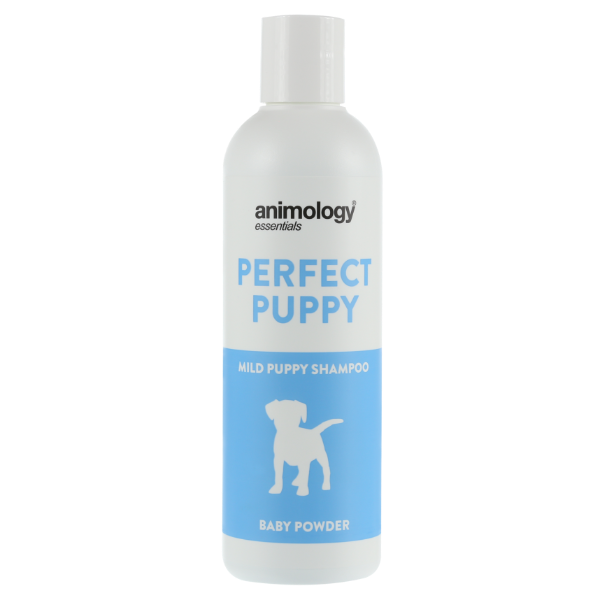 Animology Essential Perfect Puppy Baby Powder Shampoo 250m