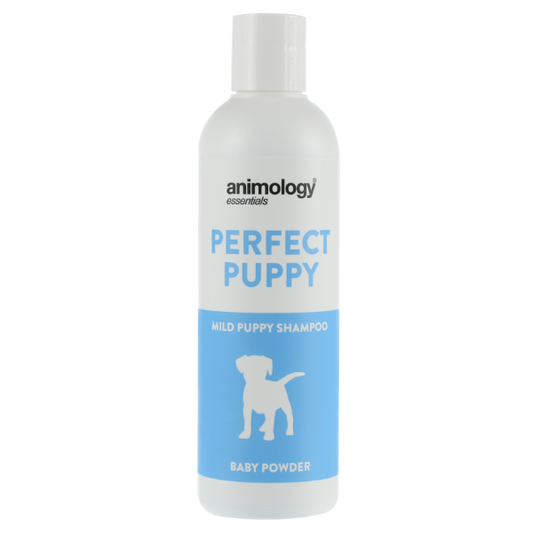 Animology Essential Perfect Puppy Baby Powder Shampoo 250m