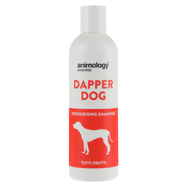 Animology Essentials Dapper Dog Tutti Frutti Shampoo 250ml