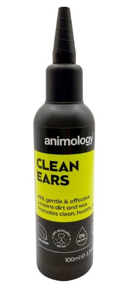 Animology Clean Ears 100ml