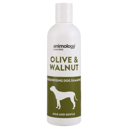 Animology Essentials Olive & Walnut Shampoo 250ml