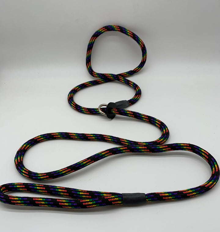 Braided Slip 'Head Collar' Lead