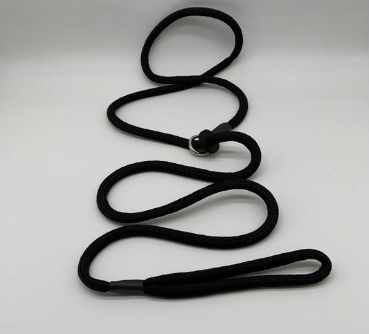 Braided Slip 'Head Collar' Lead