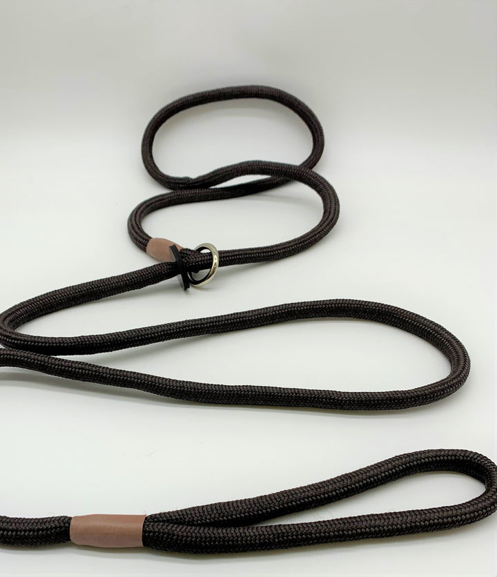 Braided Slip 'Head Collar' Lead