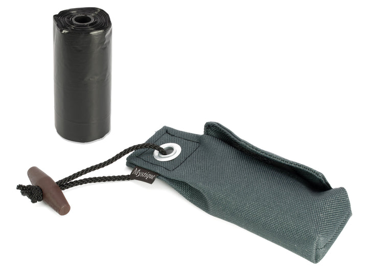 Mystique® Dummy Poo Bag Holder