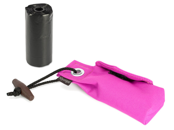 Mystique® Dummy Poo Bag Holder