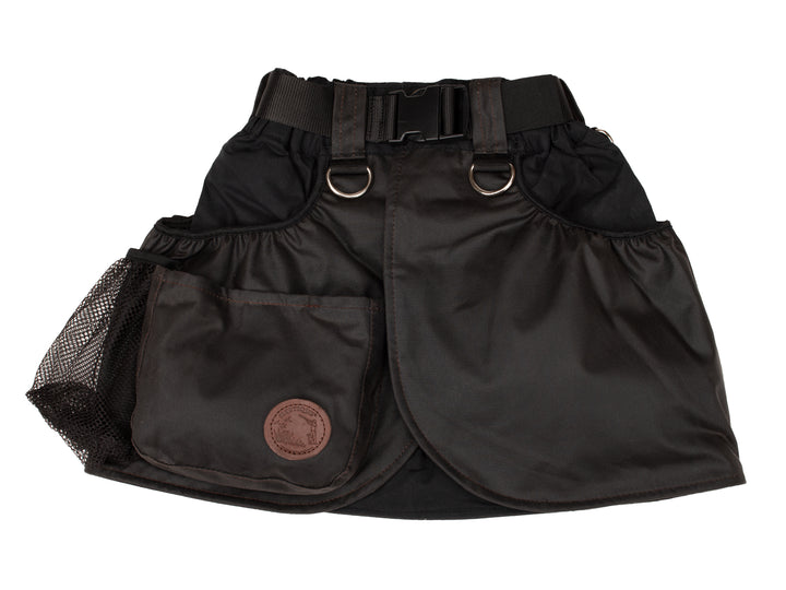 Mystique® Dummy Training Skirt Waxed Brown