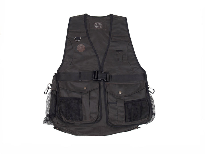 Mystique® Waxed Dummy vest "Profi"