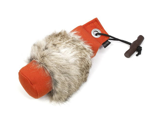 Firedog Pointer Training Dummy with fur