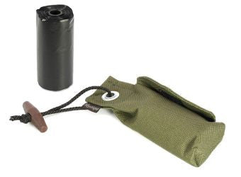 Mystique® Dummy Poo Bag Holder