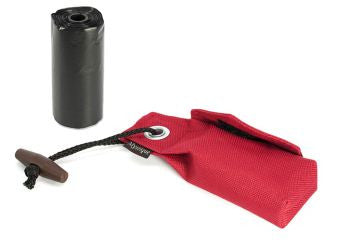 Mystique® Dummy Poo Bag Holder