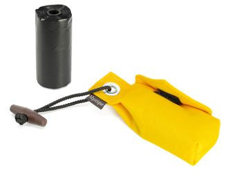 Mystique® Dummy Poo Bag Holder