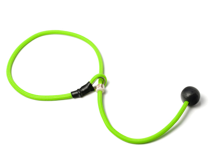 Mystique® Heeling Collar with Easy Grip Toggle