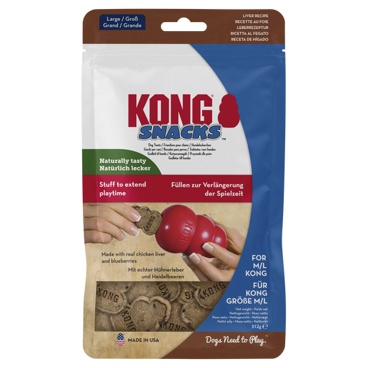 ***COMING SOON*** KONG Snacks Liver