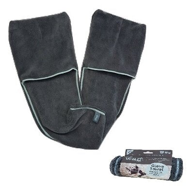 Henry Wag Pet Noodle Glove Towel