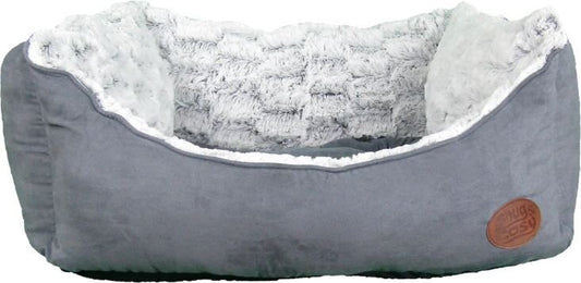 Snug & Cosy Novara Rectangular Dog Bed