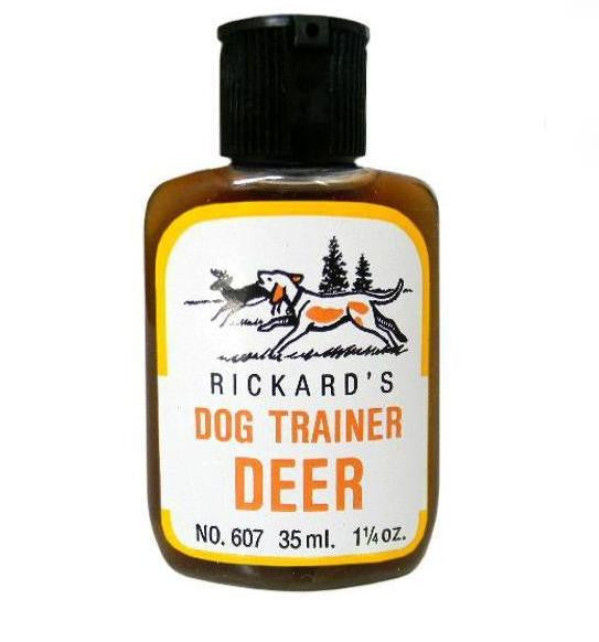 Pete Rickard's Scent For Training Dogs. 1-1/4 oz.