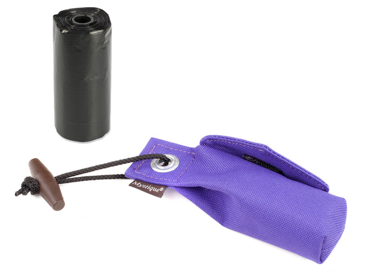 Mystique® Dummy Poo Bag Holder
