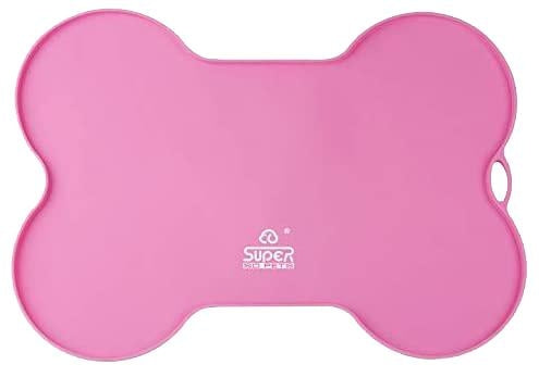 Super Design Silicone Bone Feeding Mat- Available in 4 colours