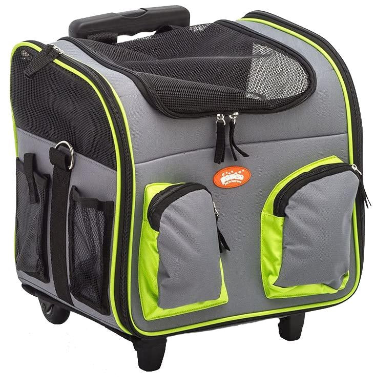 PAWISE Pet Transporter Trolley