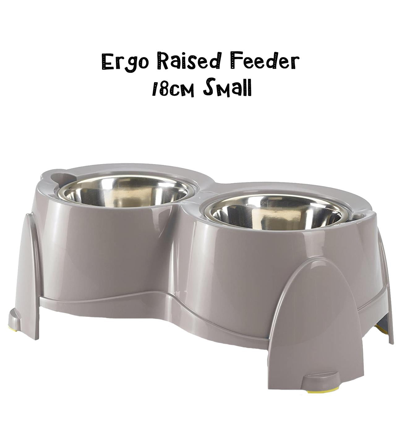 Ergo Raised Feeder