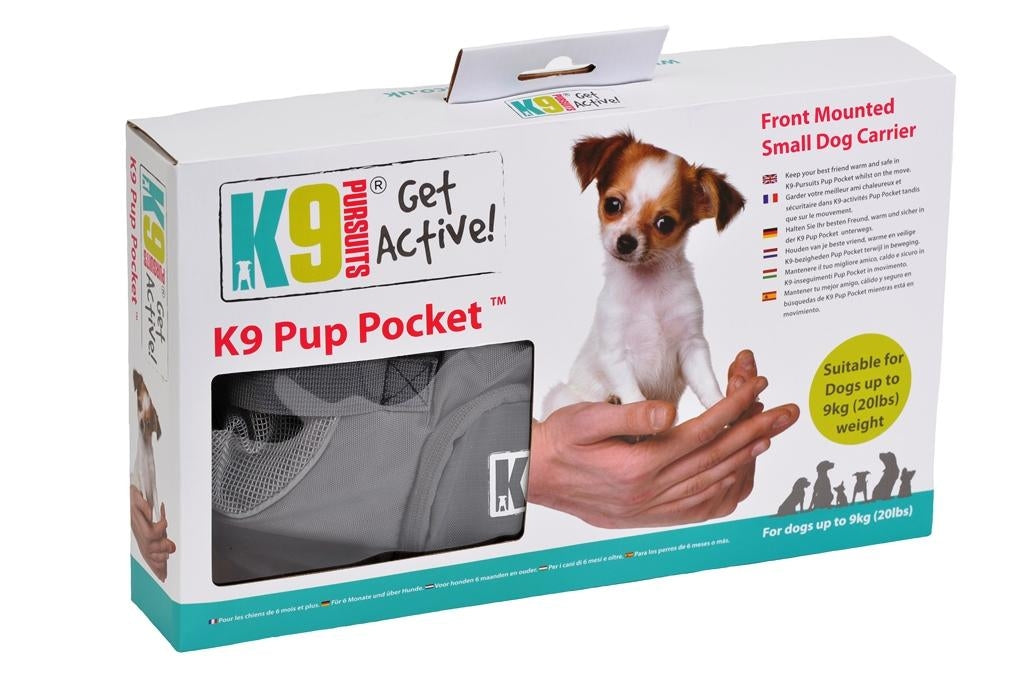 K9 Pursuits Pup Pocket