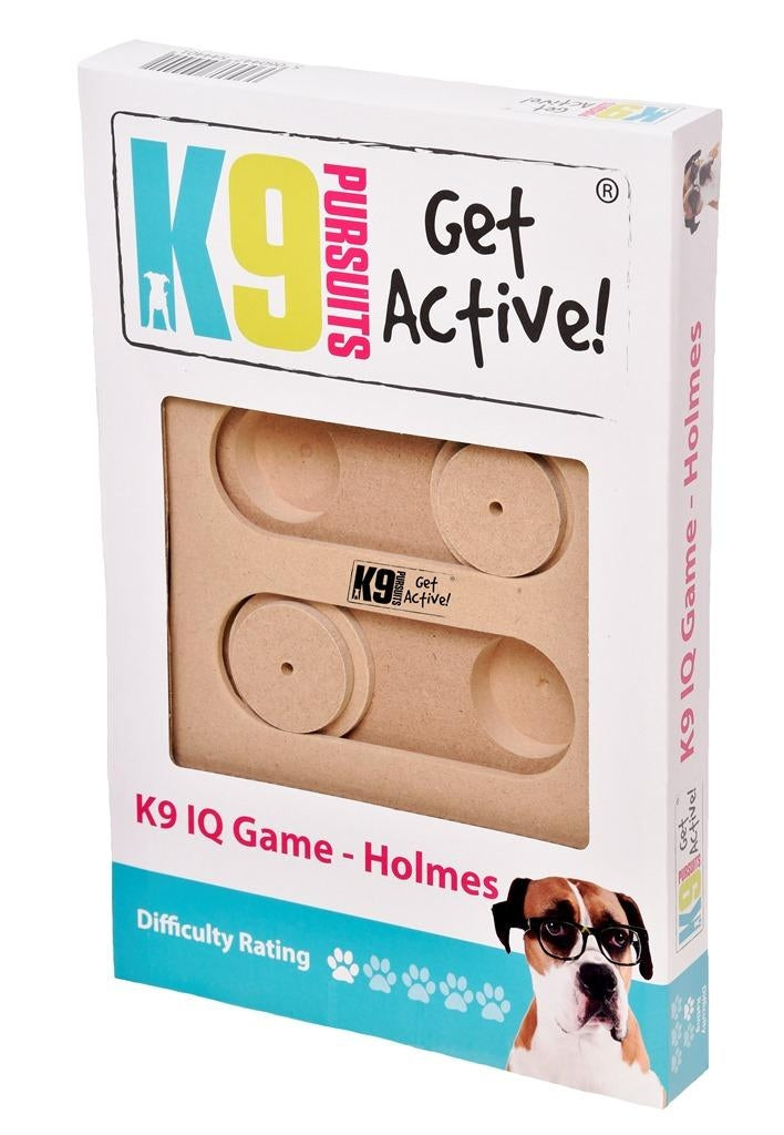 K9 Interactive IQ Games