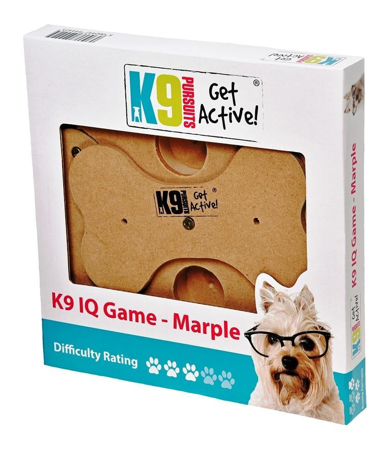 K9 Interactive IQ Games