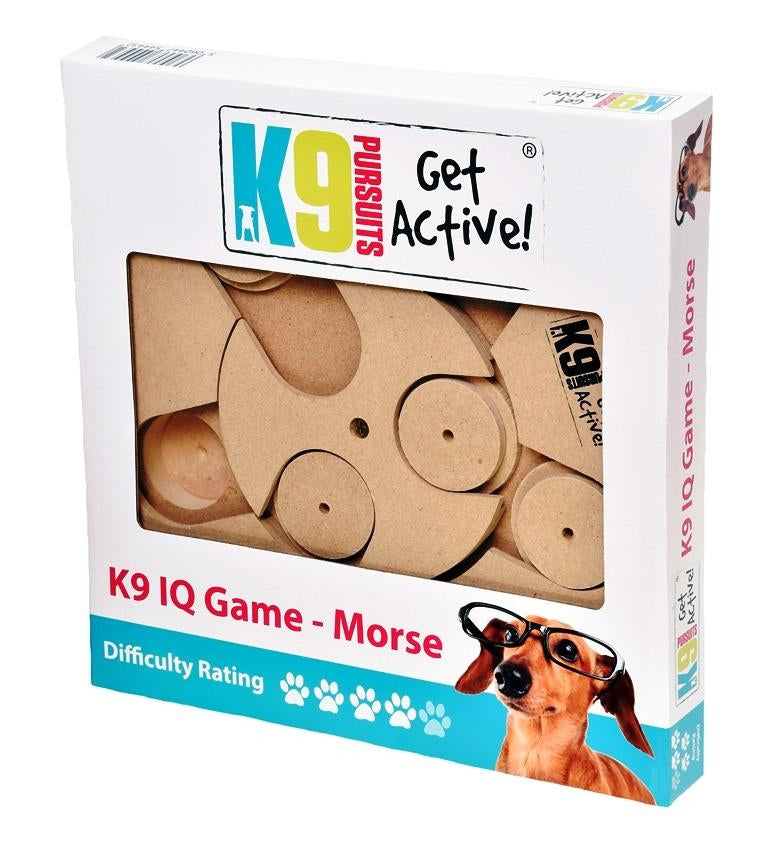 K9 Interactive IQ Games