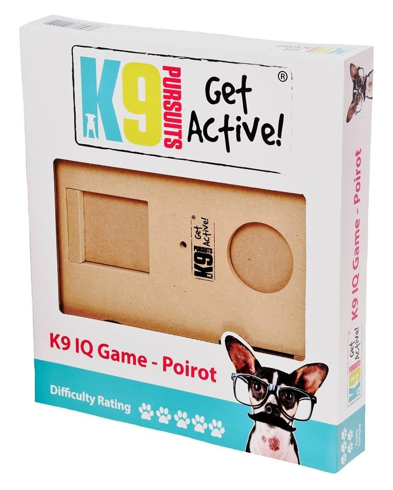 K9 Interactive IQ Games