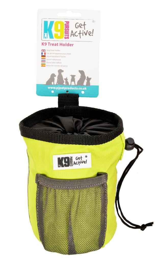 K9 Pursuits Treat Holder- Avaliable in 3 colours