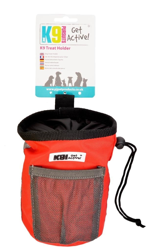 K9 Pursuits Treat Holder- Avaliable in 3 colours