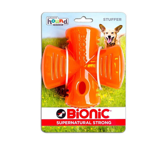 Bionic Stuffer Orange