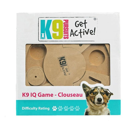 K9 Interactive IQ Games