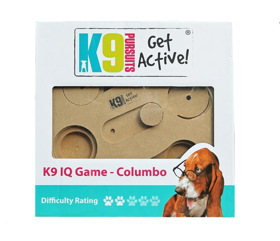 K9 Interactive IQ Games