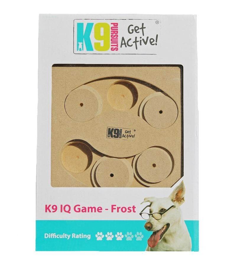 K9 Interactive IQ Games