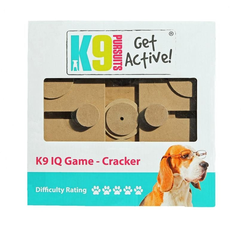 K9 Interactive IQ Games