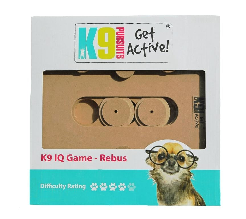 K9 Interactive IQ Games