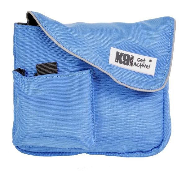 K9 Pursuits Accessory Bag- Available in 3 colours