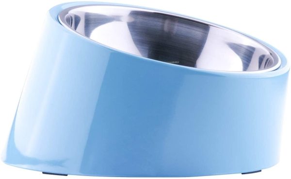 Super Design 15 Degree Tilted Bowl- Available in 8 colours