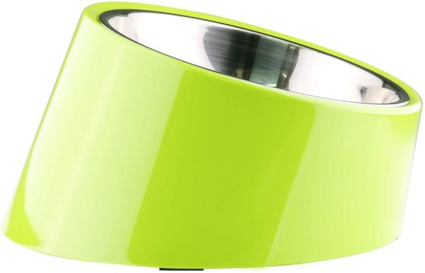 Super Design 15 Degree Tilted Bowl- Available in 8 colours