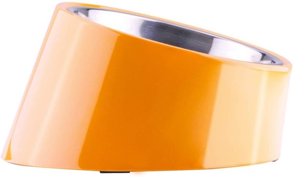 Super Design 15 Degree Tilted Bowl- Available in 8 colours