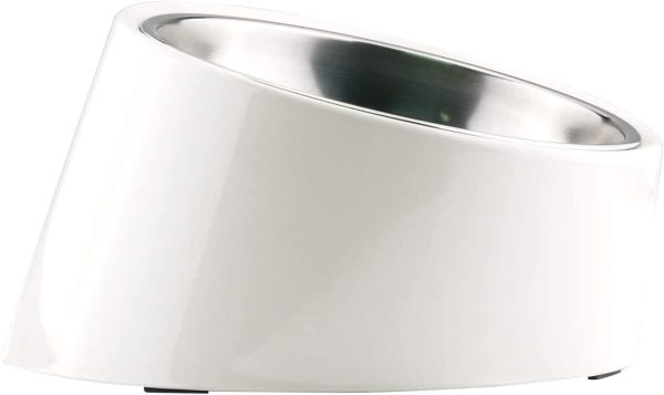 Super Design 15 Degree Tilted Bowl- Available in 8 colours