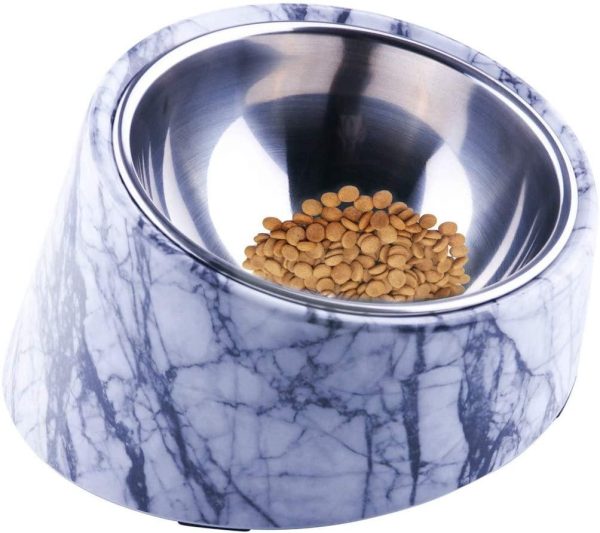 Super Design 15 Degree Tilted Bowl- Available in 8 colours