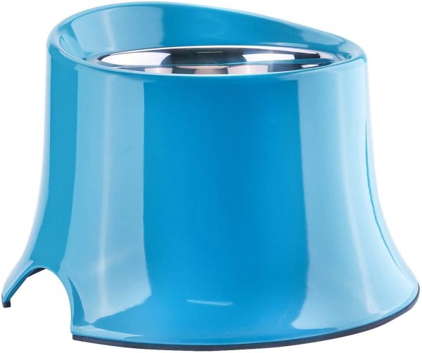 Super Design Raised Tall Bowl- Available in 7 colours