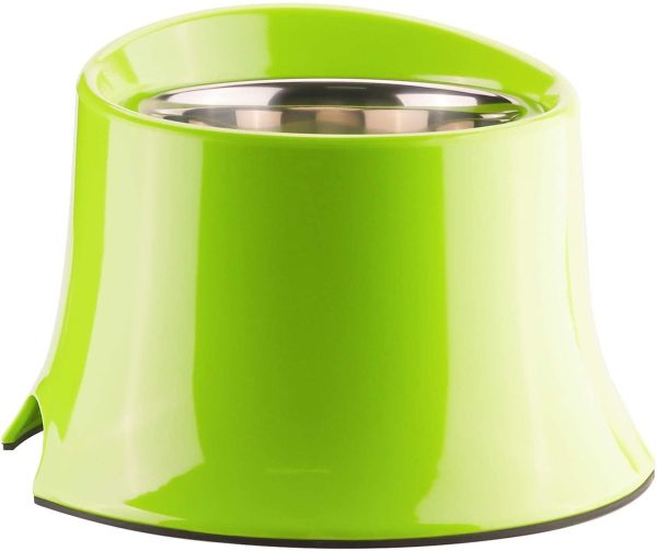 Super Design Raised Tall Bowl- Available in 7 colours