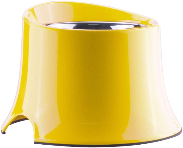 Super Design Raised Tall Bowl- Available in 7 colours