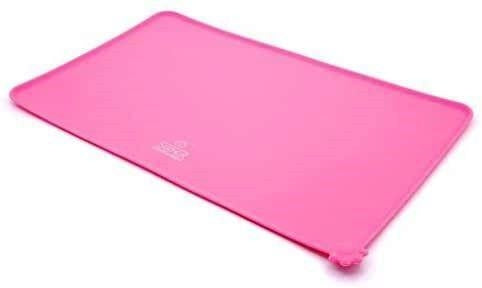 Super Design Silicone Waterproof Placemat- Available in 4 colours