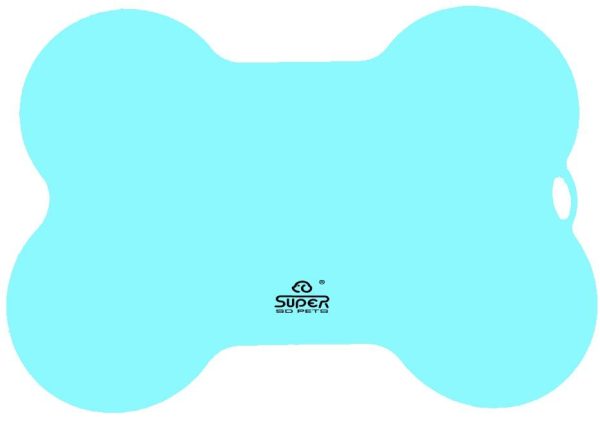 Super Design Silicone Bone Feeding Mat- Available in 4 colours