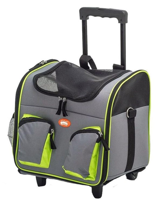 PAWISE Pet Transporter Trolley